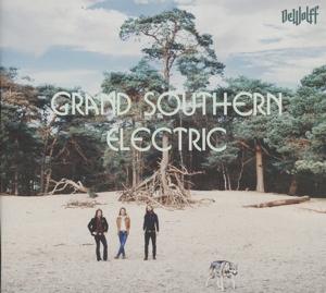 CD Shop - DEWOLFF GRAND SOUTHERN ELECTRIC