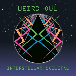 CD Shop - WEIRD OWL INTERSTELLAR SKELETAL