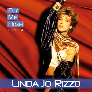 CD Shop - RIZZO, LINDA JO FLY ME HIGH
