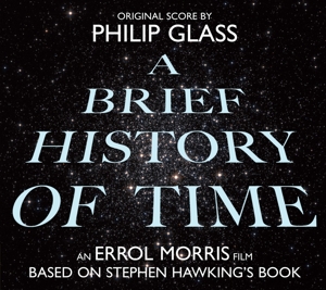 CD Shop - GLASS, PHILIP A BRIEF HISTORY OF TIME