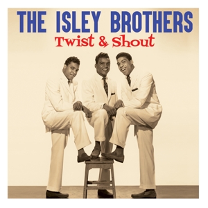CD Shop - ISLEY BROTHERS TWIST AND SHOUT