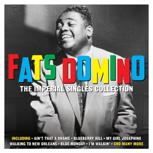 CD Shop - DOMINO, FATS IMPERIAL SINGLES COLLECTION