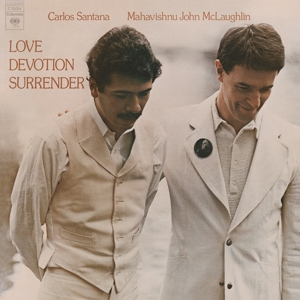 CD Shop - SANTANA, CARLOS & JOHN MC LOVE DEVOTION SURRENDER