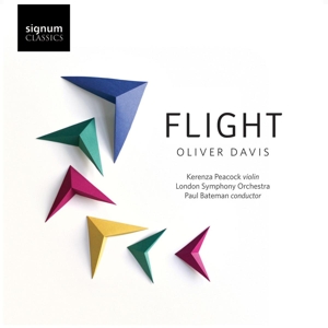 CD Shop - DAVIS, O. FLIGHT