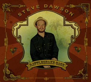 CD Shop - DAWSON, STEVE RATTLESNAKE CAGE