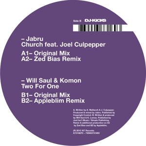 CD Shop - SAUL, WILL & KOMON TWO FOR ONE