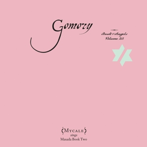 CD Shop - MYCALE GOMORY: BOOK OF ANGELS VOL.25
