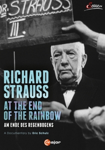 CD Shop - STRAUSS, RICHARD AT THE END OF THE RAINBOW