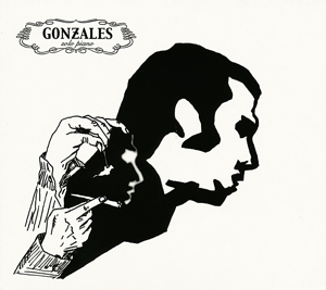 CD Shop - GONZALES, CHILLY SOLO PIANO