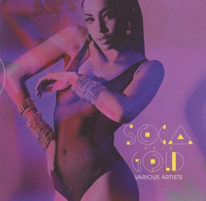 CD Shop - V/A SOCA GOLD 2015