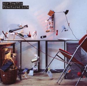 CD Shop - AIR TRAFFIC FRACTURED LIFE