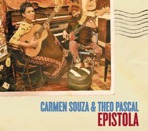 CD Shop - SOUZA, CARMEN & THEO PASC EPISTOLA