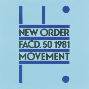 CD Shop - NEW ORDER MOVEMENT (LP REMASTER)
