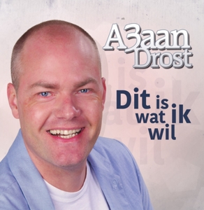 CD Shop - DROST, A3AAN DIT IS WAT IK WIL