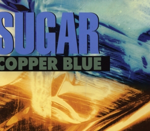 CD Shop - SUGAR COPPER BLUE