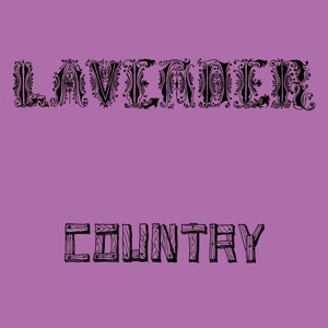 CD Shop - LAVENDER COUNTRY LAVENDER COUNTRY