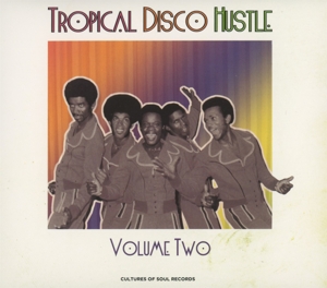 CD Shop - V/A TROPICAL DISCO HUSTLE 2