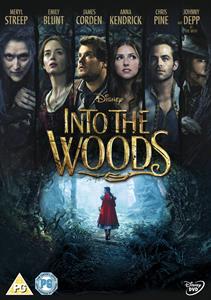 CD Shop - MOVIE INTO THE WOODS