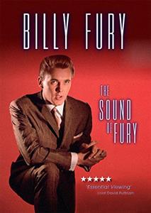 CD Shop - DOCUMENTARY BILLY FURY - SOUND OF FURY