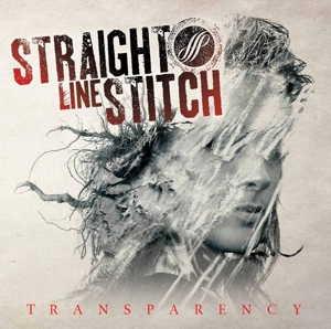 CD Shop - STRAIGHT LINE STITCH TRANSPARENCY