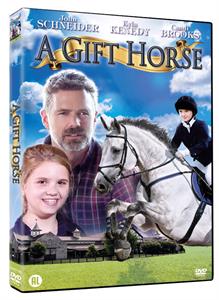 CD Shop - MOVIE A GIFT HORSE