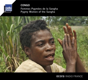CD Shop - V/A CONGO - FEMMES PYGMEES DE LA SANGHA