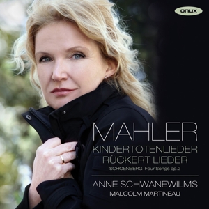 CD Shop - MAHLER, G. KINDERTOTENLIEDER