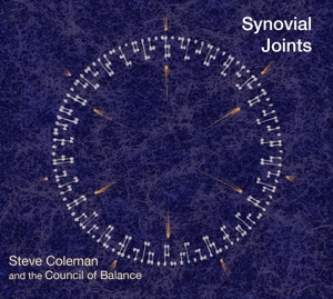 CD Shop - COLEMAN, STEVE & THE COUN SYNOVIAL JOINTS