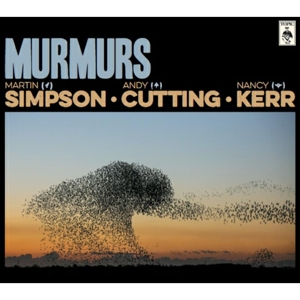 CD Shop - SIMPSON/CUTTING/KERR MURMURS