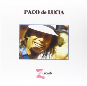 CD Shop - LUCIA, PACO DE ZYRYAB