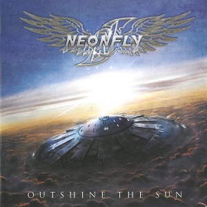 CD Shop - NEONFLY OUTSHINE THE SUN