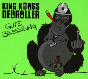 CD Shop - KING KONGS DEOROLLER GUTE BESSERUNG