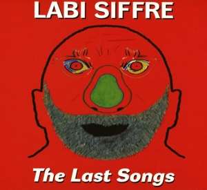 CD Shop - SIFFRE, LABI LAST SONGS