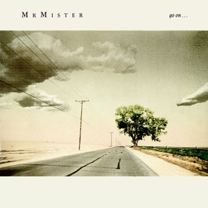 CD Shop - MR. MISTER GO ON