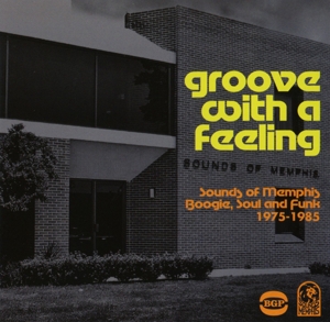 CD Shop - V/A GROOVE WITH A FEELING