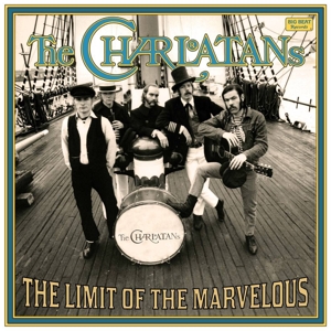 CD Shop - CHARLATANS LIMIT OF THE MARVELOUS