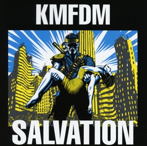 CD Shop - KMFDM SALVATION