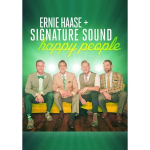 CD Shop - HAASE, ERNIE HAPPY PEOPLE