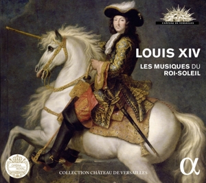 CD Shop - V/A LOUIS XIV