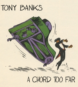 CD Shop - BANKS, TONY A CHORD TOO FAR