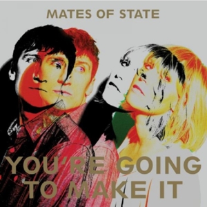 CD Shop - MATES OF STATE YOU\