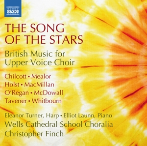 CD Shop - WELLS CATHEDRAL SCHOOL CH SONG OF THE STARS