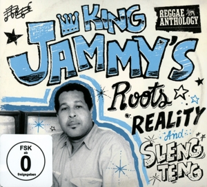 CD Shop - KING JAMMY ROOTS REALITY & SLENG TEN