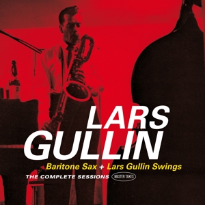 CD Shop - GULLIN, LARS BARITON SAX/LARS GULLIN SWINGS