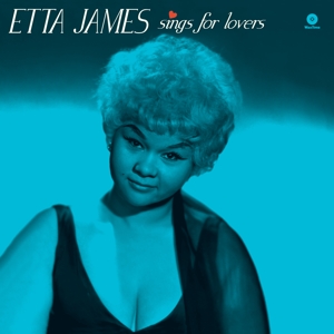 CD Shop - JAMES, ETTA SINGS FOR LOVERS