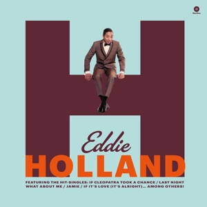 CD Shop - HOLLAND, EDDIE FIRST ALBUM