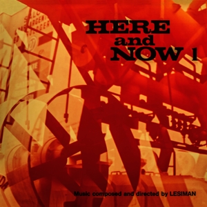 CD Shop - LESIMAN HERE AND NOW V.1