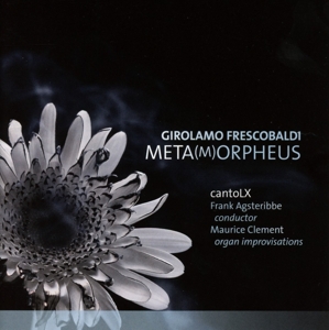 CD Shop - FRESCOBALDI, G. METAMORPHEUS