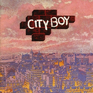 CD Shop - CITY BOY CITY BOY/ DINNER AT THE RITZ