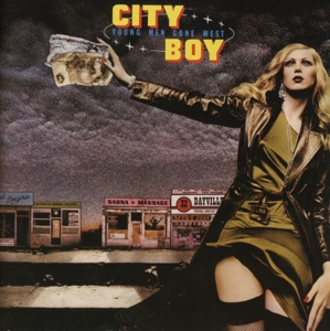 CD Shop - CITY BOY YOUNG MEN GONE WEST/ BOOK EARLY